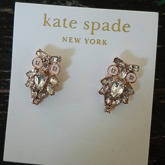 COPY - Kate spade earings - Picture 4 of 4